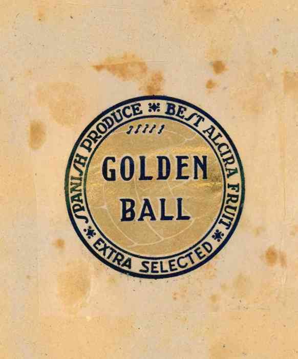 golden ball spanish produce best alcira fruit