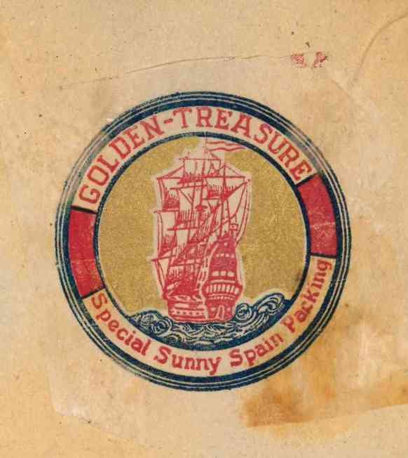 golden treasure special sunny spain packing