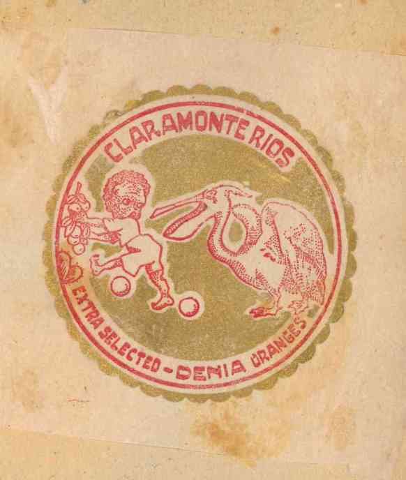 claramonte riosextra selected denia oranges