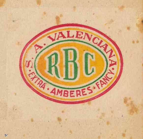 rbc s.a. valenciana extra amberes fancy