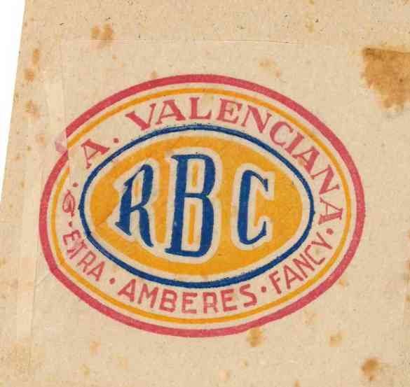 rbc s.a. valenciana extra amberes fancy