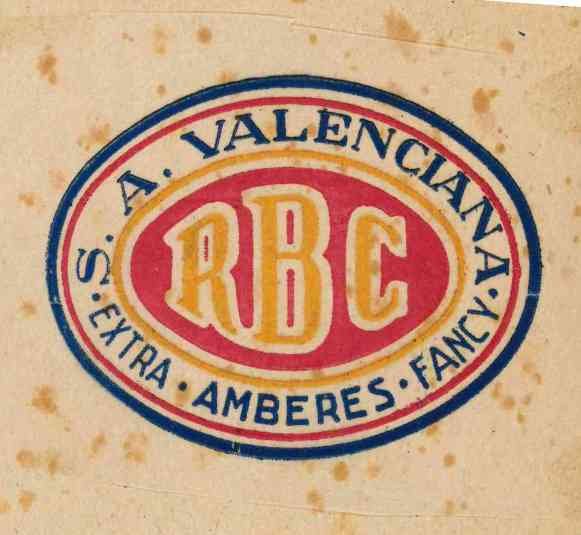 rbc s.a. valenciana extra amberes fancy