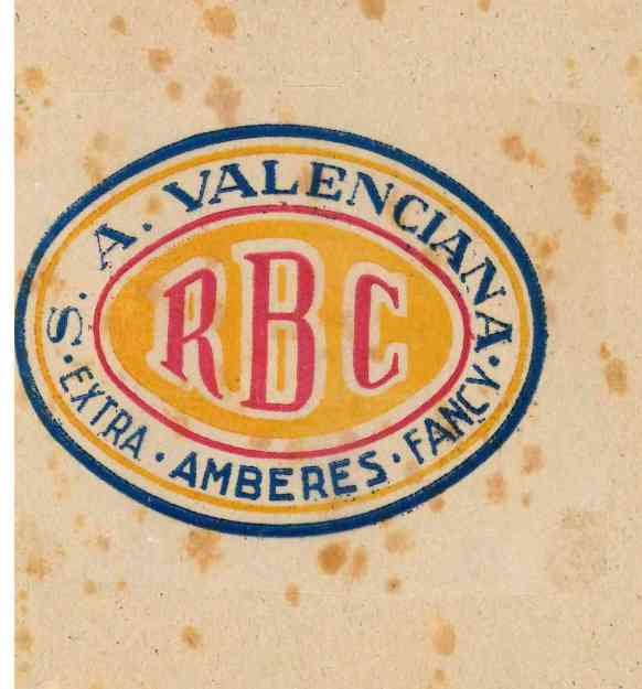rbc s.a. valenciana extra amberes fancy