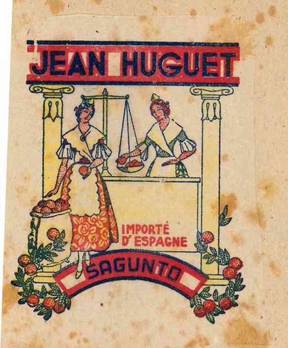 jean huguet sagunto importe d espagne