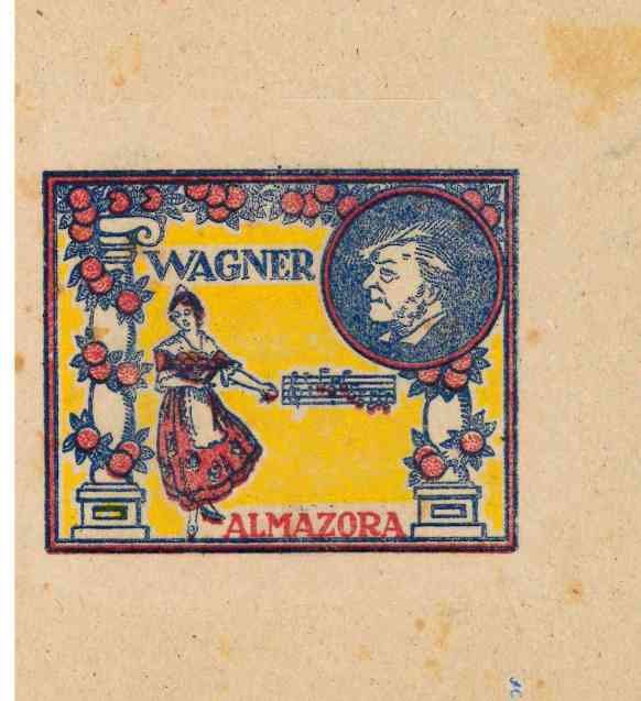 wagner almazora