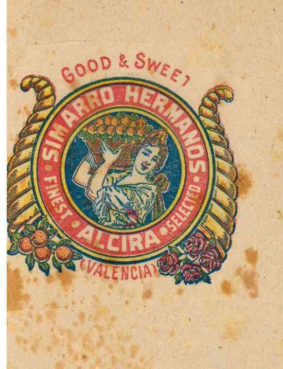simarro hermanos good & sweet finest alcira selected valencia