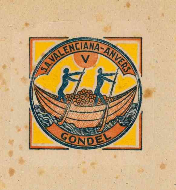 gondel s.a. valenciana anvers