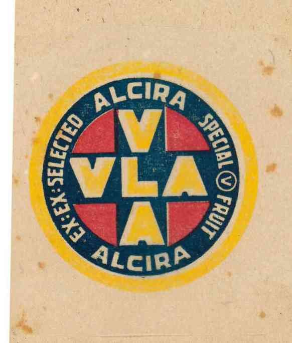 VLA especial fruit alcira