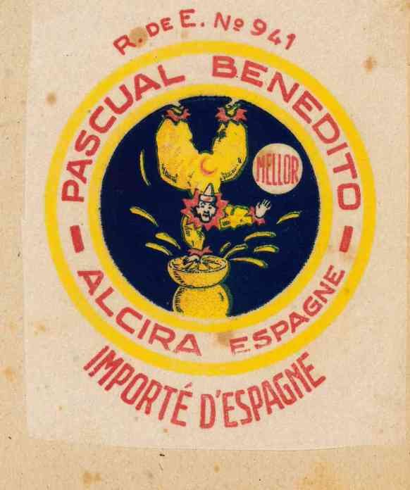 Mellor pascual benedito alcira espagne importe d espagne