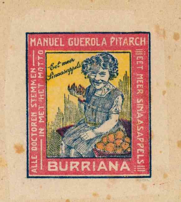 manuel guerola pitarch sinaasappels burriana