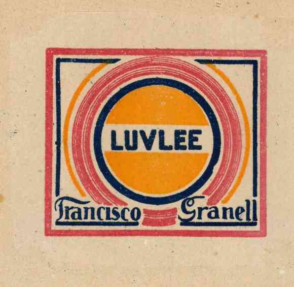 luvlee francisco granell