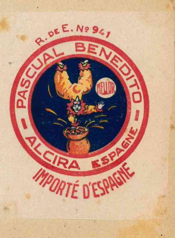 Mellor pascual benedito alcira espagne importe d espagne