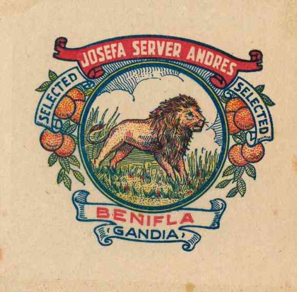 Josefa server andres benifla gadia