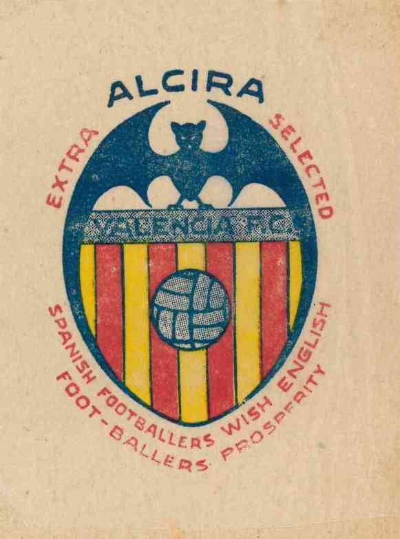 valencia c.f. alcira spanish