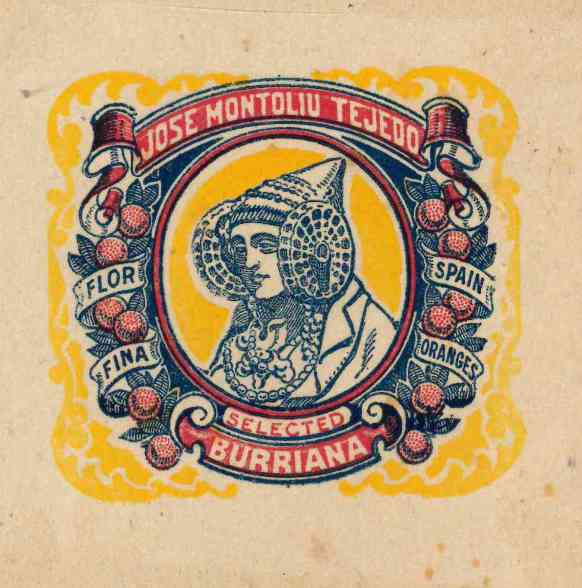 Jose montoliu tejedo burriana oranges spain