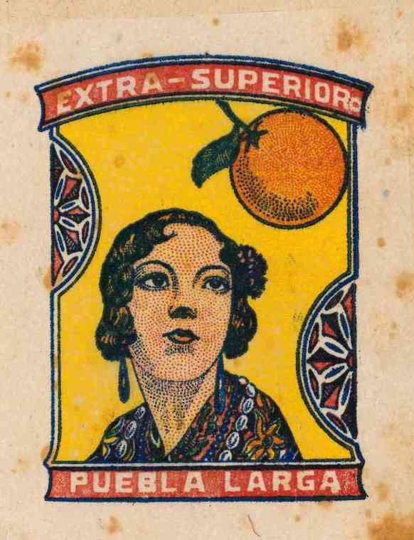 extra -superior puebla larga