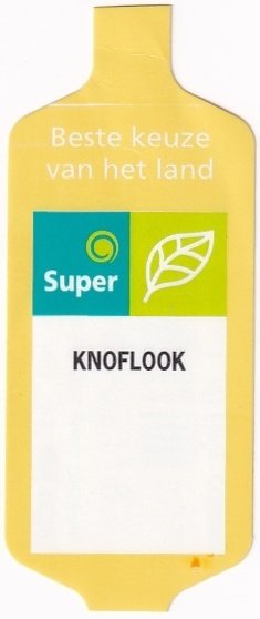Super knoflook