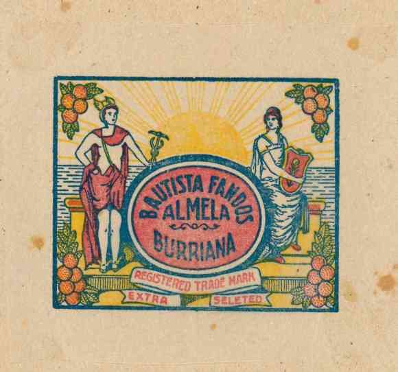 bautista fandos almela burriana