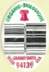 organic biologique granny smith wsda usa 94139