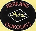 Berkane oukouiss maroc