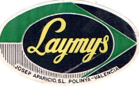 laymys josep aparicio, s.l. polinya-valencia