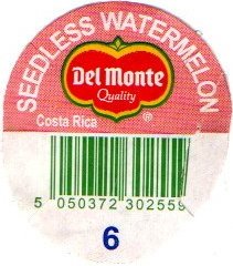 del monte quality seedless watermelon costa rica 5050372302559 6