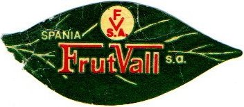 fv s.a. frut vall s.a. spania