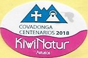 Kiwi natur asturias covadonga centenarios 2018