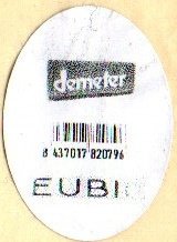 demeter 8437017820796 eubio