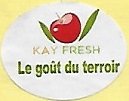 Le gout du terroir kay fresh