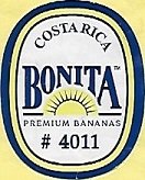 Bonita premium bananas costa rica #4011