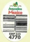 Avocados from Mexico emp 223 4770