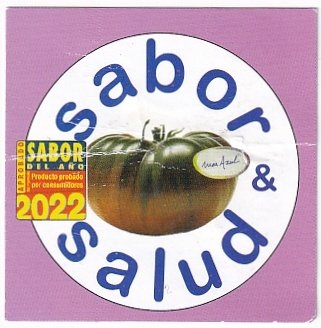 Sabor & salud mar azul sabor del ano 2022