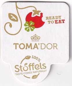 Toma dor ready to eat stoffels