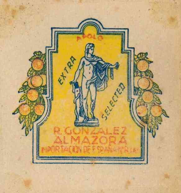 apolo extra selected r gonzalez almazora importacion de espana