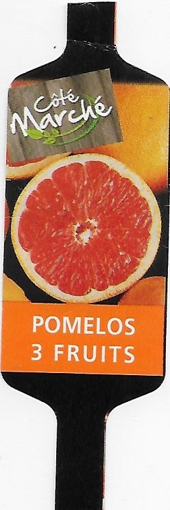 Cote marcher pomelos 3 fruitsorigine israel 20241865