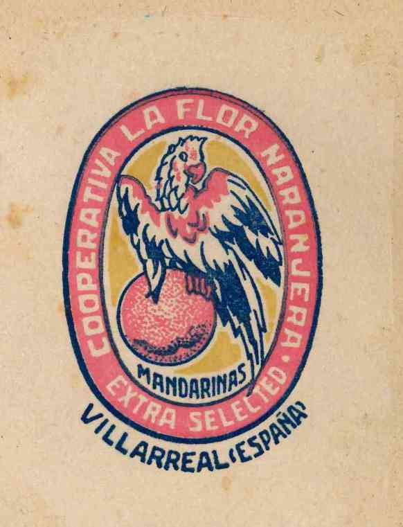 cooperativa la flor naranjera mandarinas villarreal espana