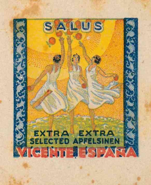salus extra extra selected apfelsinen vicente espana