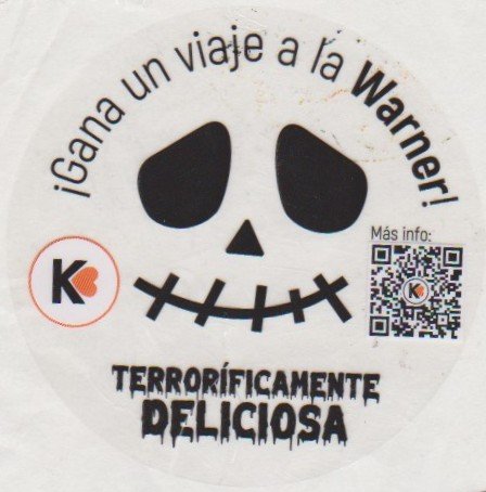 K terrorificamente deliciosa gana un viaje a la warner
