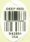 deep red 94285s usa