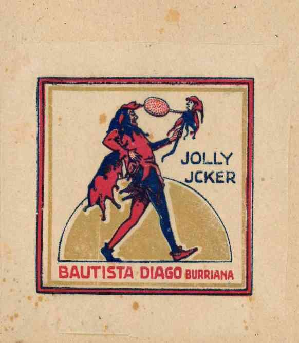 jolly  jcker bautista diago burriana