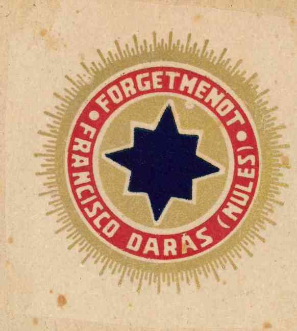 forgetmenot francisco daras nules