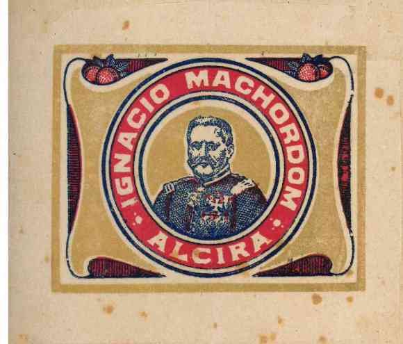 ignacio machordom alcira