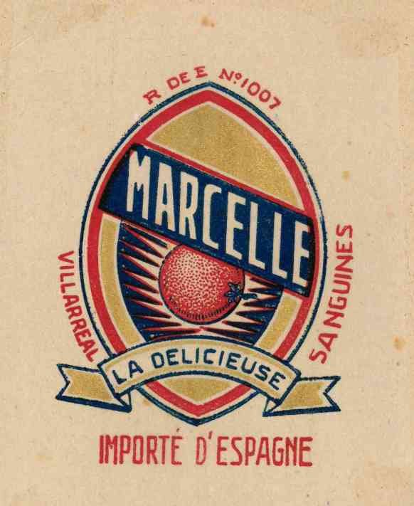 marcelle re 1007 la delicieuse villarreal sanguines importe d espagne