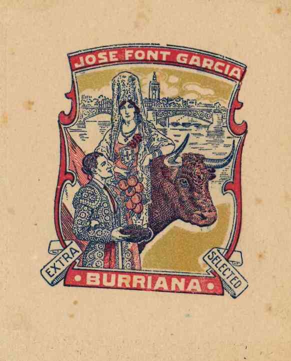jose font garcia extra selected burriana