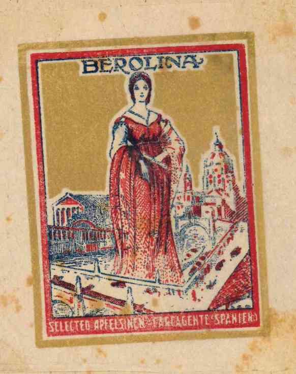 Berolina selected apfelsinen carcagente spanien
