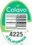 Calavo 4225 california