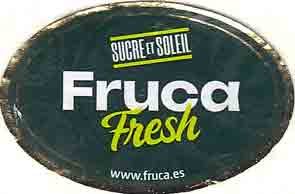 fruca fresh sucre et soleil www.fruca.es