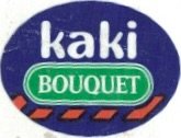 Bouquet kaki