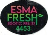 Esma Fresh exotic fruits 4453